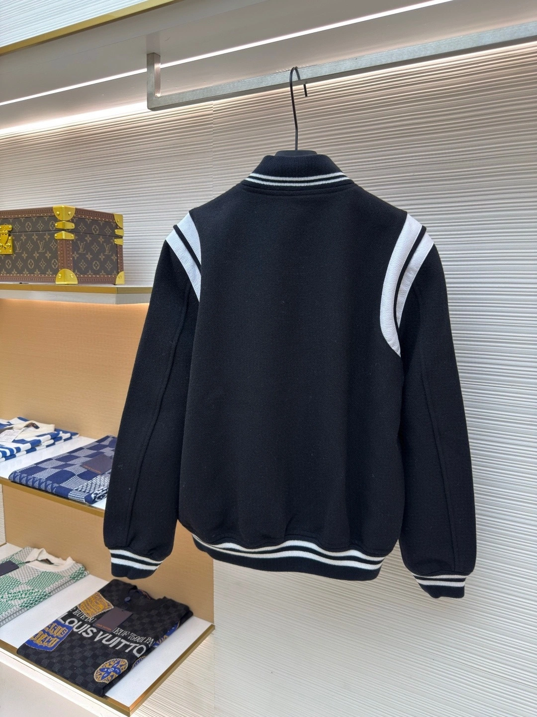wg.luxury-- Yv5s wool 2colour item:E-F509L0535-2H